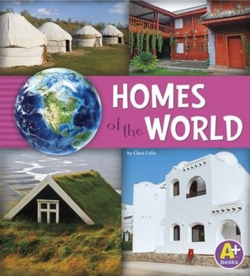 GO GO GLOBAL HOMES OF THE WORLD