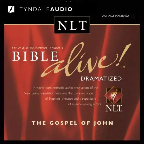 Bible Alive! NLT Gospel of John