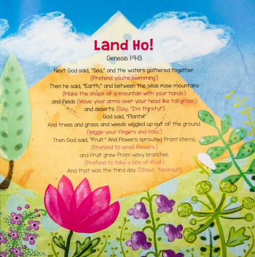 The Play-Along Bible