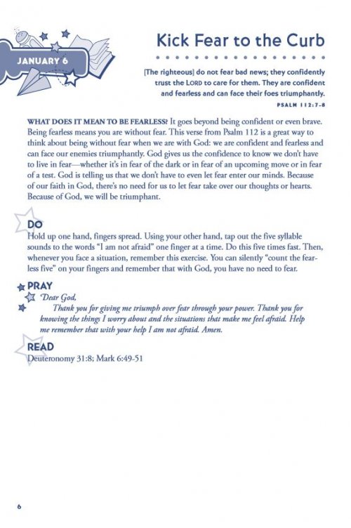 Hands-On Bible 365 Devotions for Kids