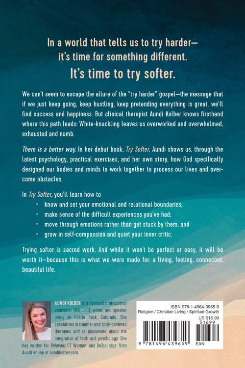 Try Softer