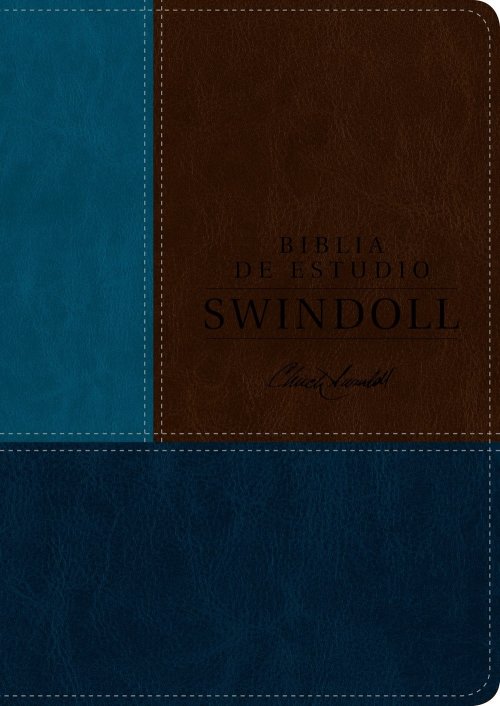 Biblia de estudio Swindoll NTV