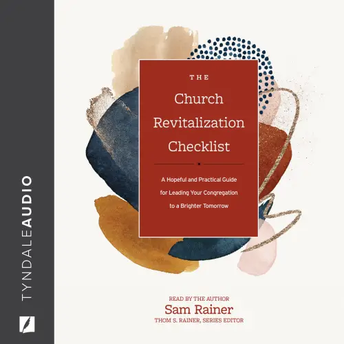 The Church Revitalization Checklist
