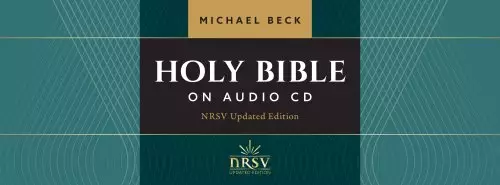 NRSVue Voice-Only Audio Bible (Audio CD)