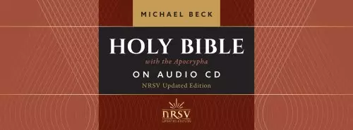 NRSVue Voice-Only Audio Bible with Apocrypha (Audio CD)