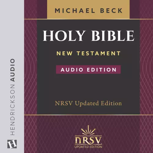 NRSVue Voice-Only Audio New Testament