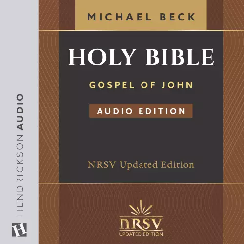 NRSVue Voice-Only Audio Gospel of John