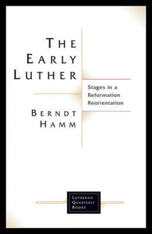 The Early Luther