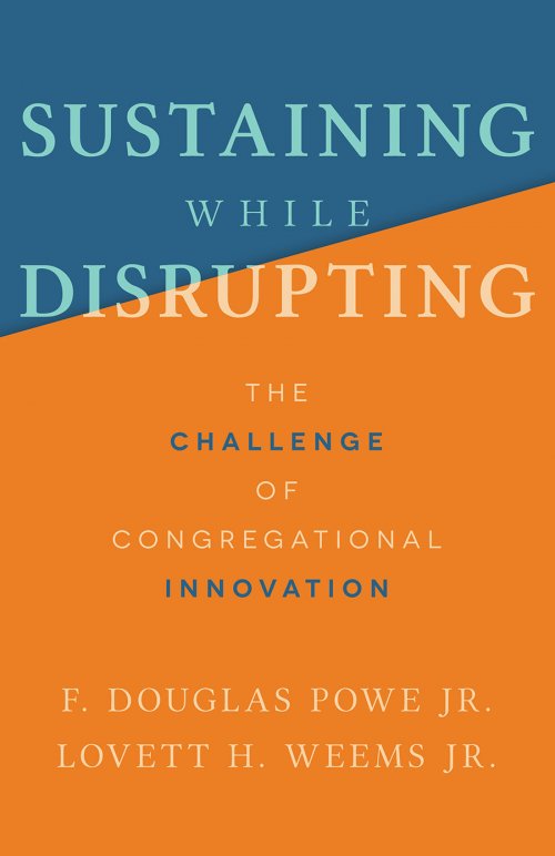 Sustaining While Disrupting