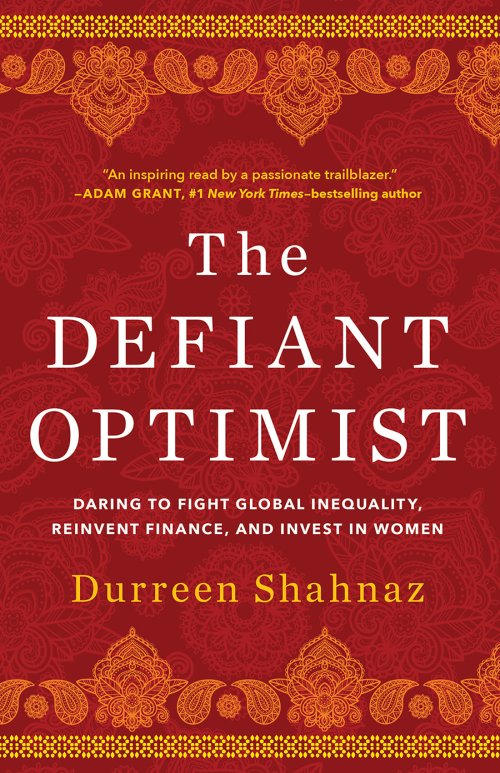 DEFIANT OPTIMIST, THE