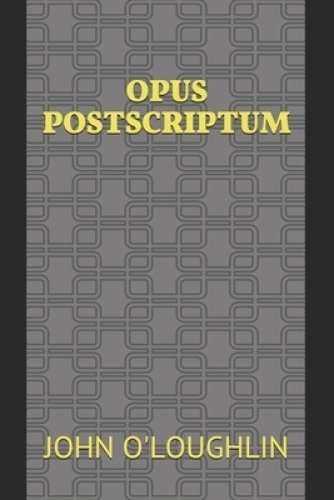Opus Postscriptum