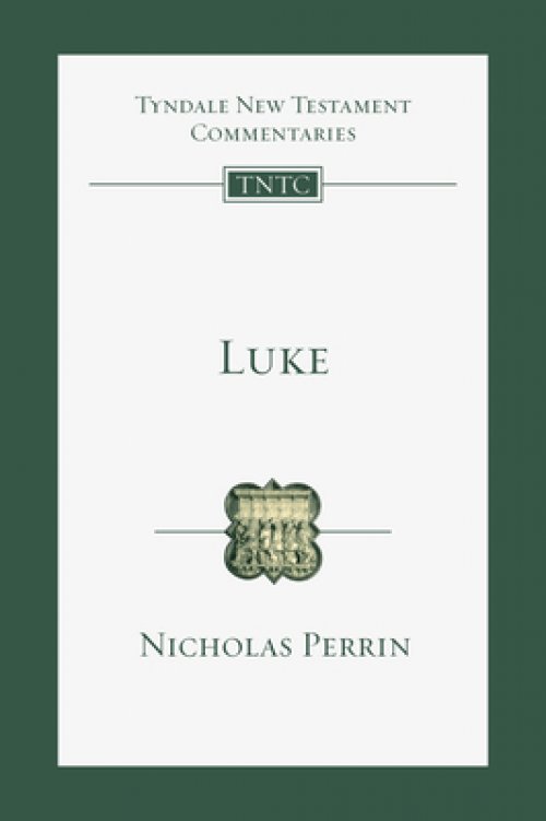 Luke: An Introduction and Commentary Volume 3