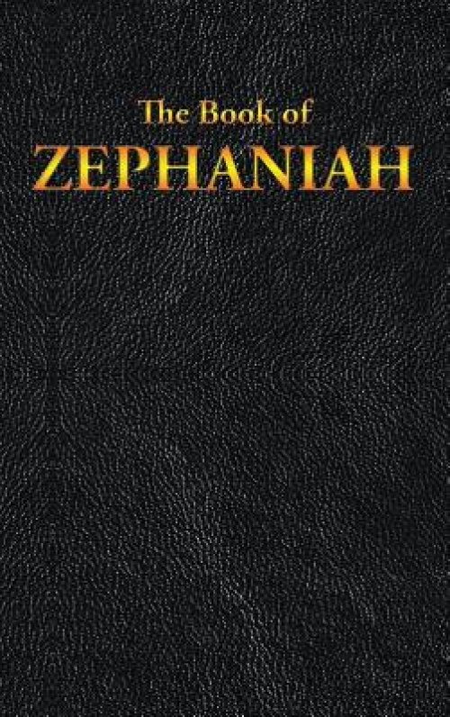 Zephaniah.: The Book of