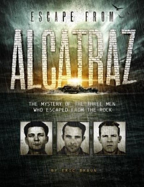 ESCAPE FROM ALCATRAZ