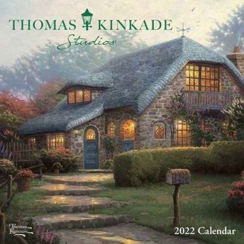 THOMAS KINKADE STUDIOS 2022 MINI WA