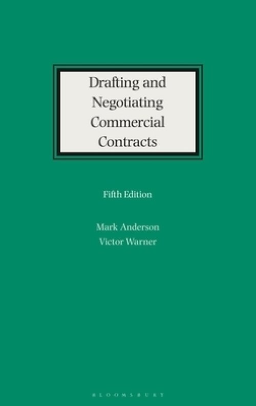 DRAFTING AND NEGOTIATING COMMERCIAL