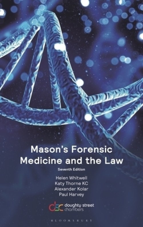 MASON'S FORENSIC MEDICINE AND THE