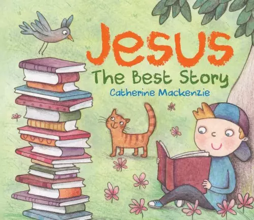 Jesus - The Best Story
