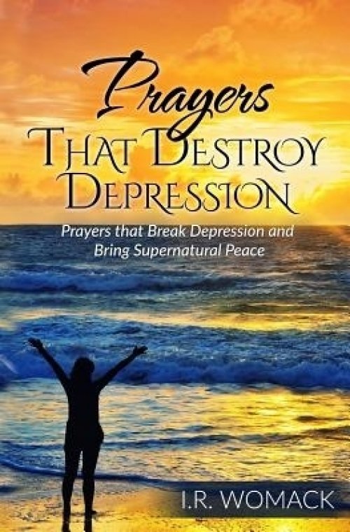 Prayers That Destroy Depression