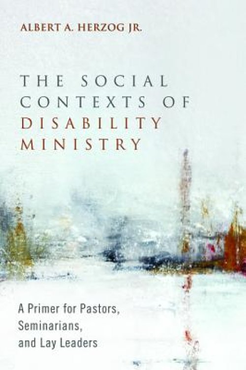 The Social Contexts of Disability Ministry