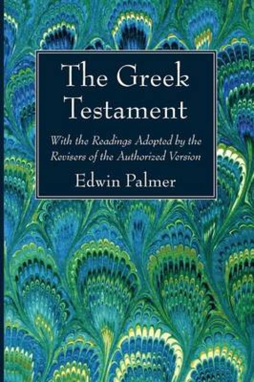 The Greek Testament