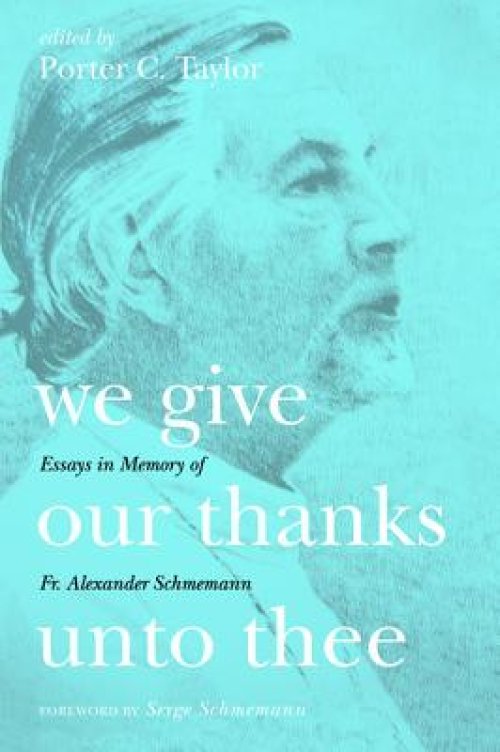 We Give Our Thanks Unto Thee