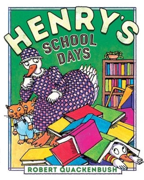 Henry\'s School Days