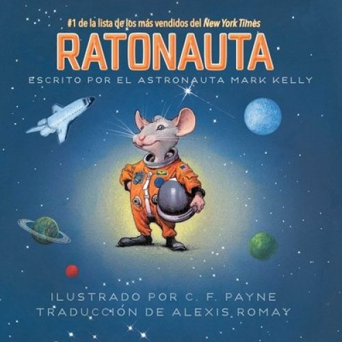 Ratonauta (mousetronaut)