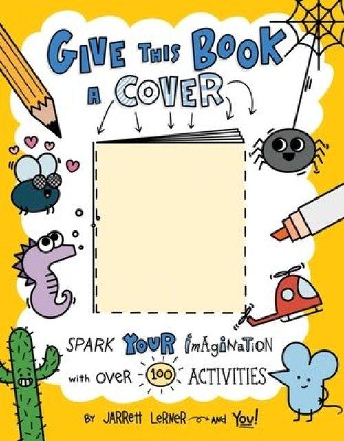 Give This Book A Cover