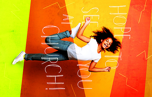 Bible Studies for Life: Kids Hope to See You! Postcard Pkg 25