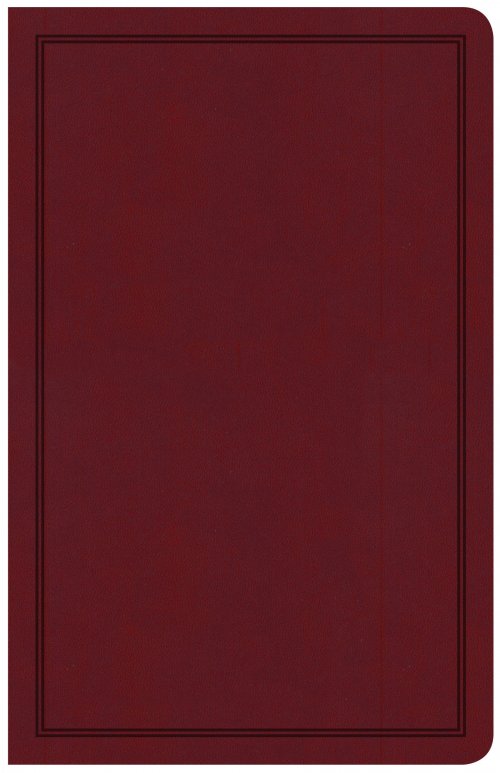 CSB Deluxe Gift Bible