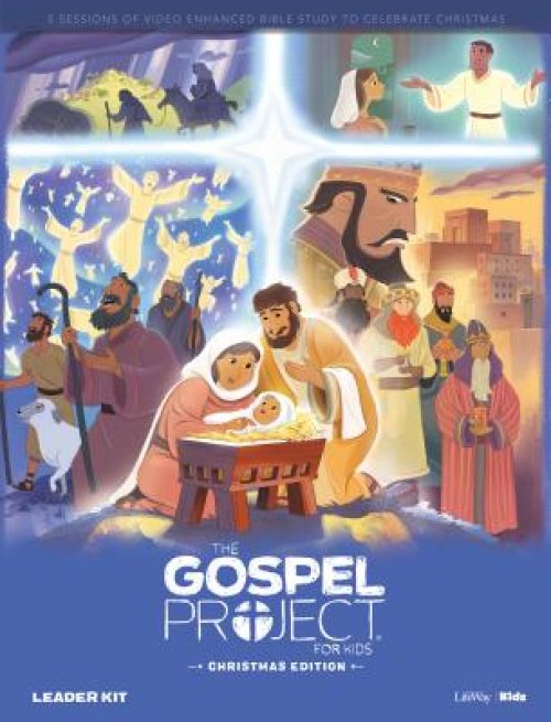 Gospel Project for Kids: Christmas Edition - Leader Kit
