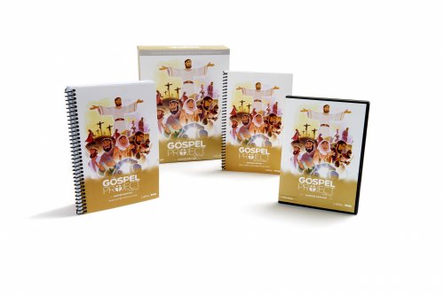 Gospel Project for Kids: Easter Edition - Leader Kit