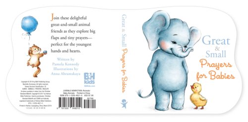 Great and Small Prayers for Babies