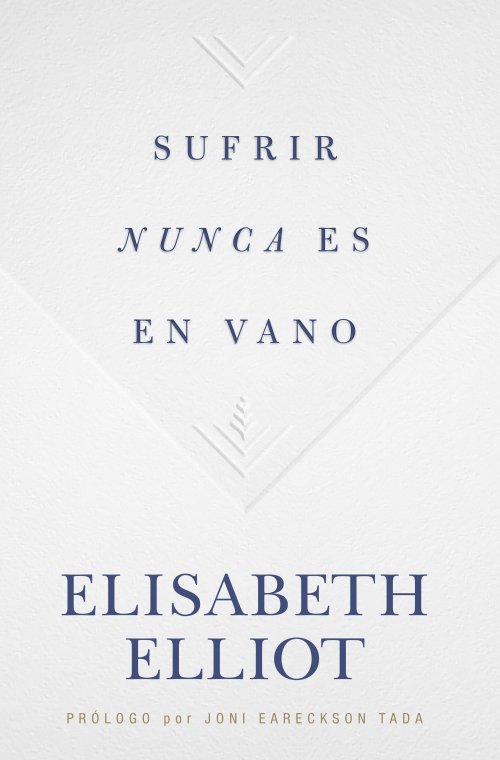 Sufrir nunca es en vano