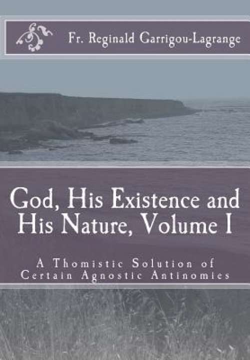 God, His Existence And His Nature; A Thomistic Solution, Volume I