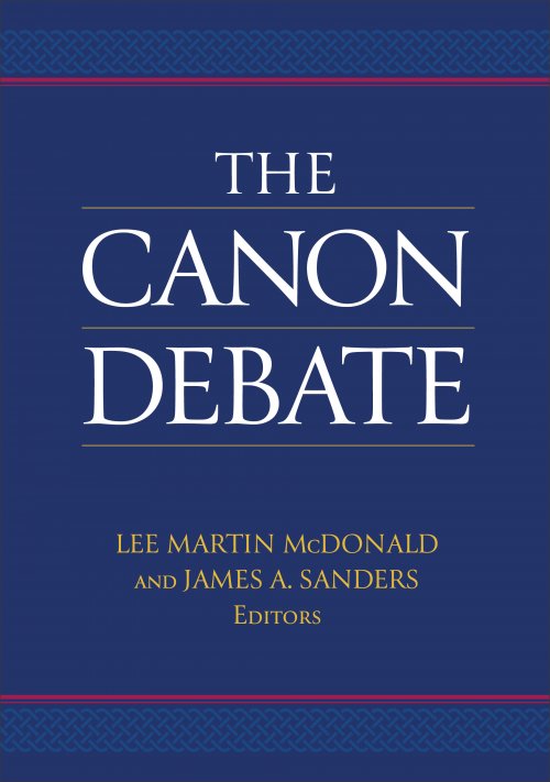 The Canon Debate