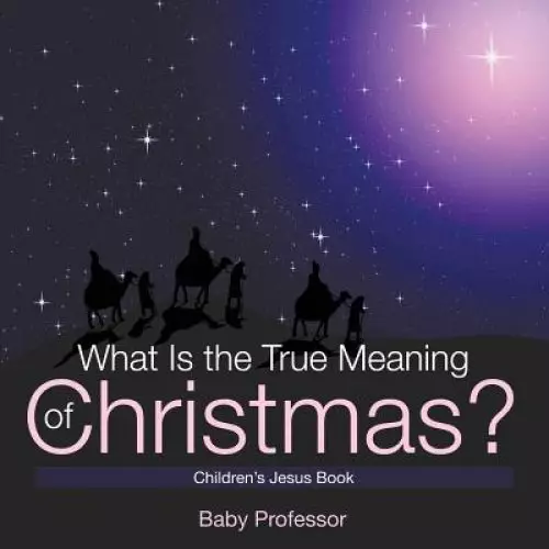 What Is the True Meaning of Christmas? | Children's Jesus Book