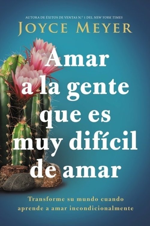 Amar a la Gente Que Es Muy Dif