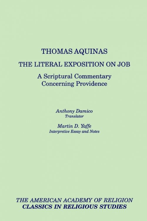 Literal Exposition On Job