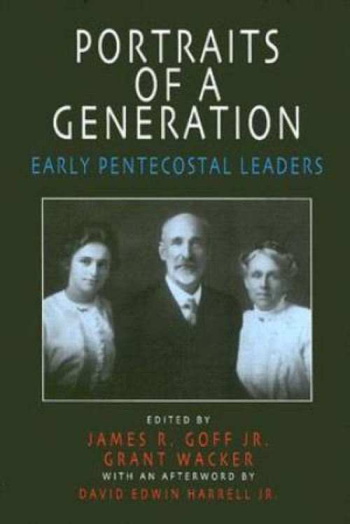 Portraits of a Generation