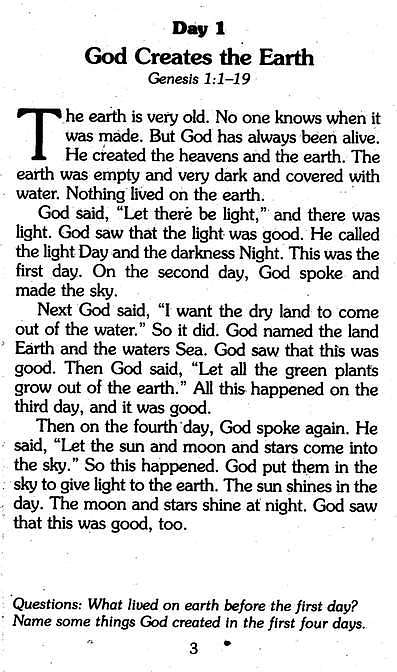 365 Read-Aloud Bedtime Bible Stories