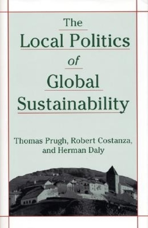 LOCAL POLITICS OF GLOBAL SUSTAINABI