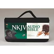 NKJV Audio Bible: CD 
