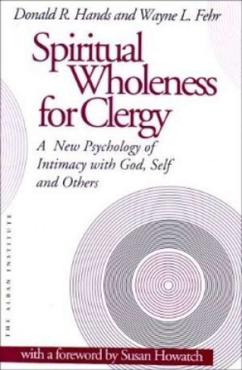 Spiritual Wholeness for Clergy