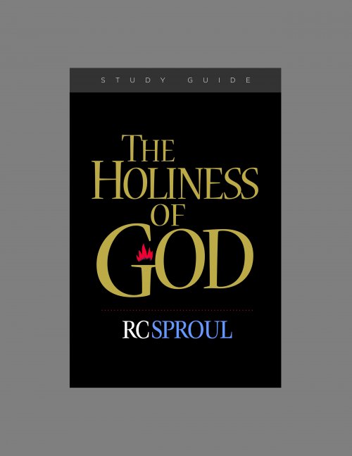 The Holiness of God, Teaching Series Study Guide