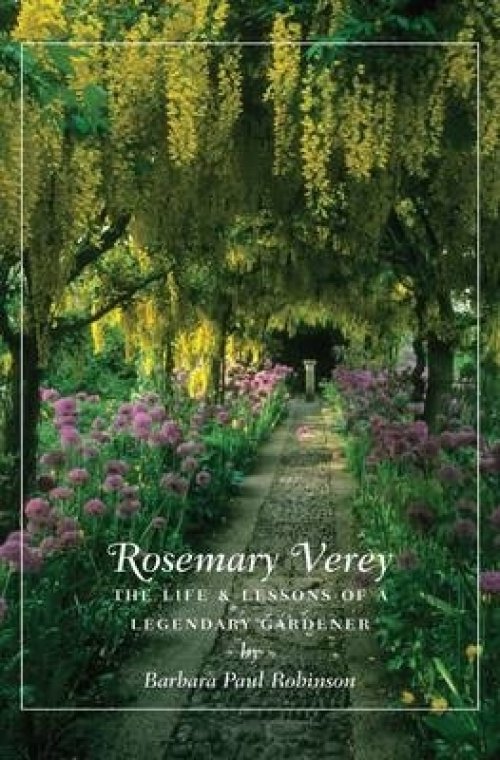 ROSEMARY VEREY
