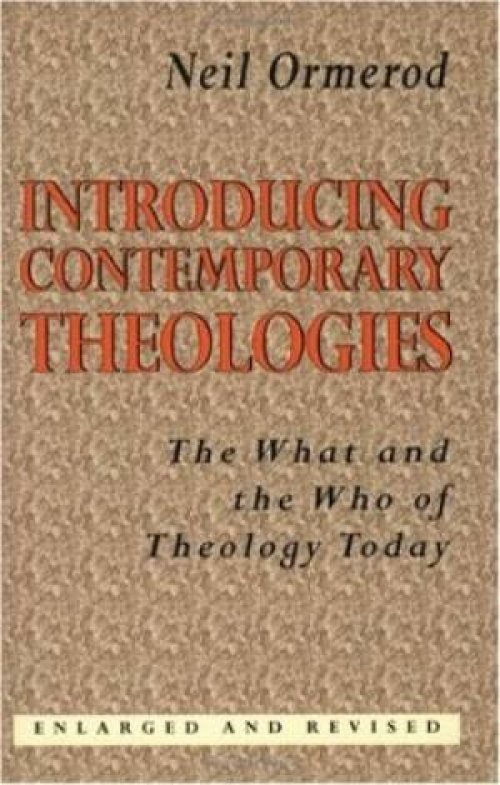 INTRODUCING CONTEMPORARY THEOLOGIES