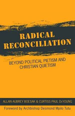 Radical Reconciliation