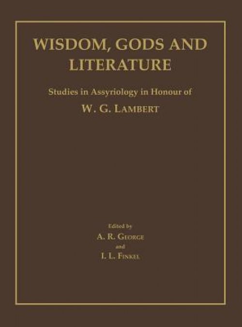 Wisdom Gods and Literature